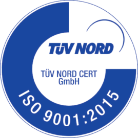 Certification ISO9001