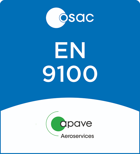 Certification EN9100