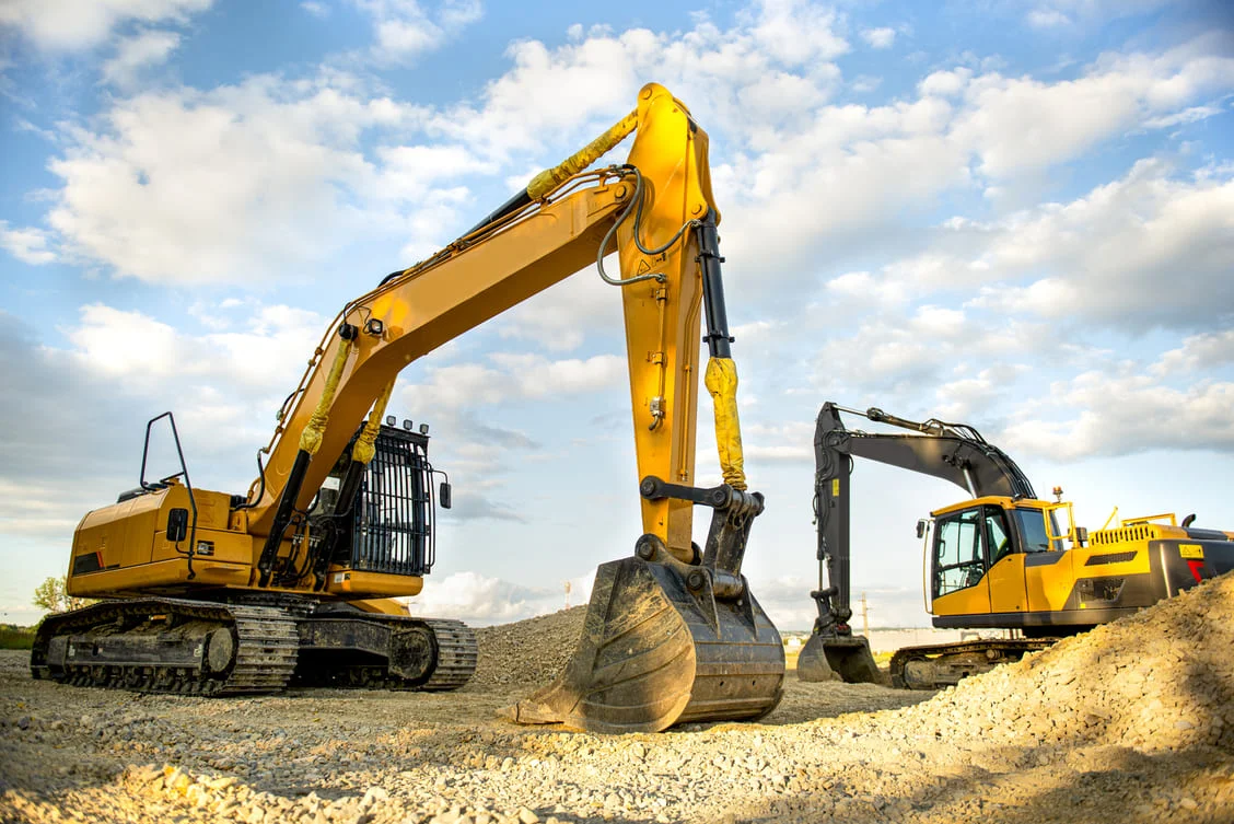 Engins de construction