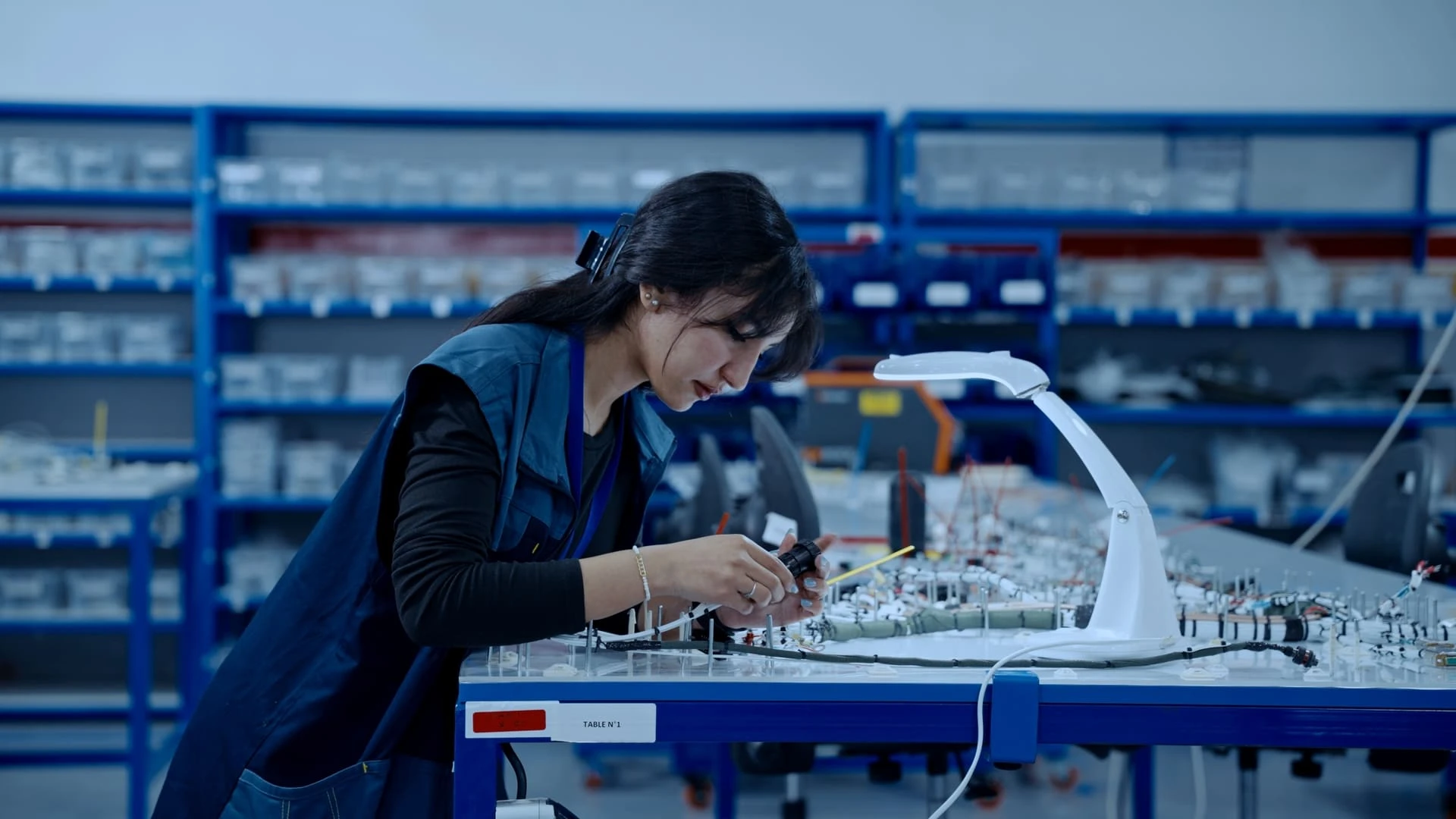 Atelier a&eacute;ronautique Maroc
