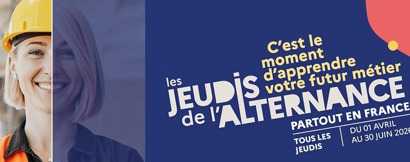 Affiche jeudis de l'alternance Affiche jeudis de l'alternance