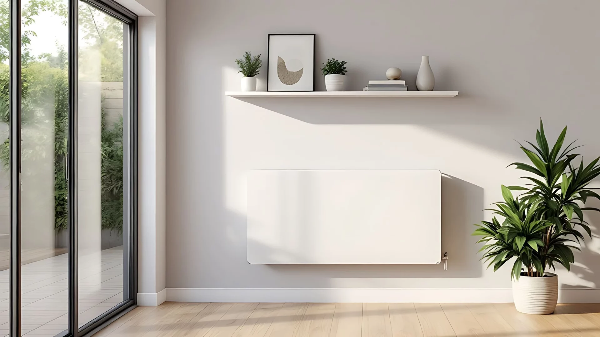 Secteur HVAC, radiateur &eacute;lectrique