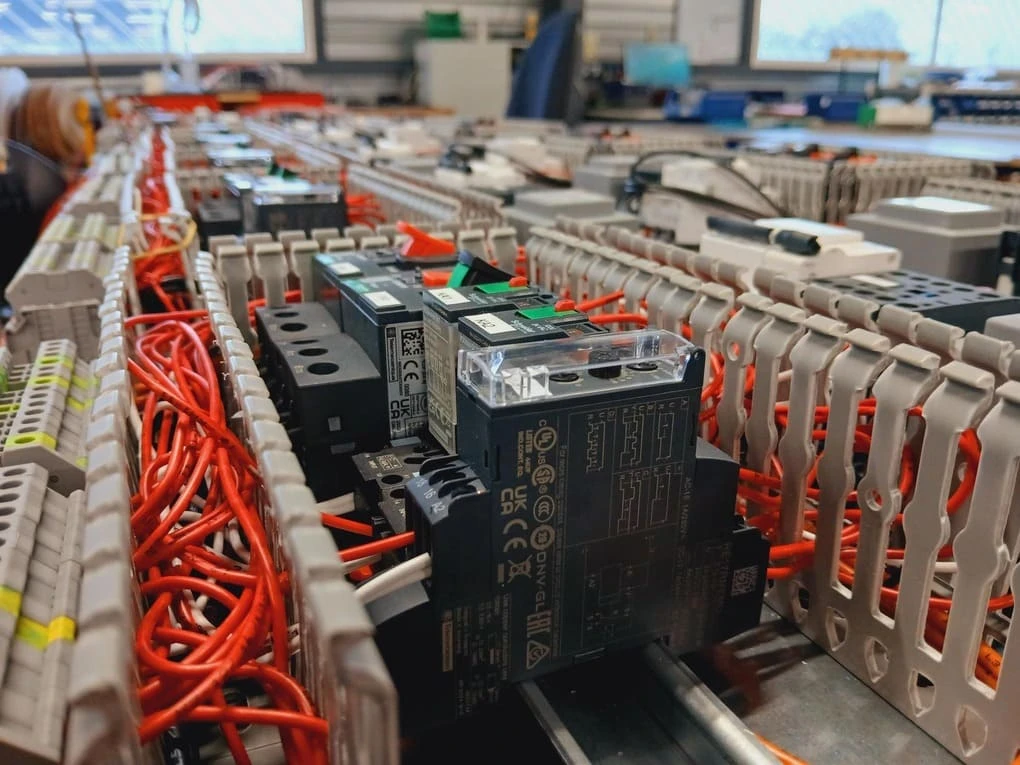 Platine &eacute;lectrique